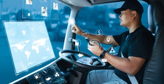 GPS Fleet Tracking with Video